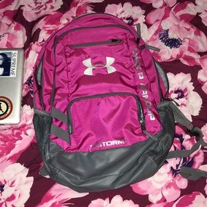 UA bag